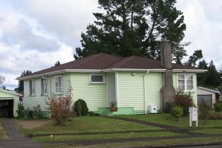 Photo of property in 20 Saint Andrews Drive, Tokoroa, 3420