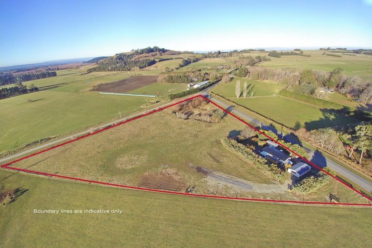 Photo of property in 14 German Road, Cust, Rangiora, 7471