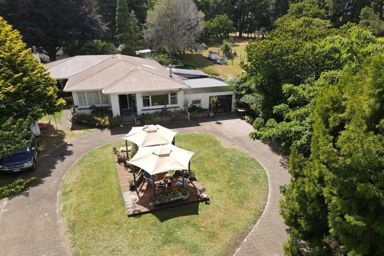Photo of property in 374 Rawhiti Road, Te Aroha, 3392