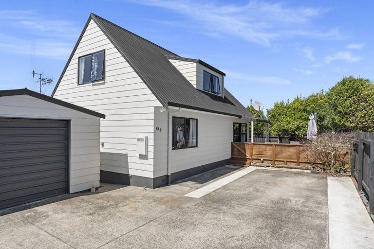 Photo of property in 64b Haukore Street, Hairini, Tauranga, 3112