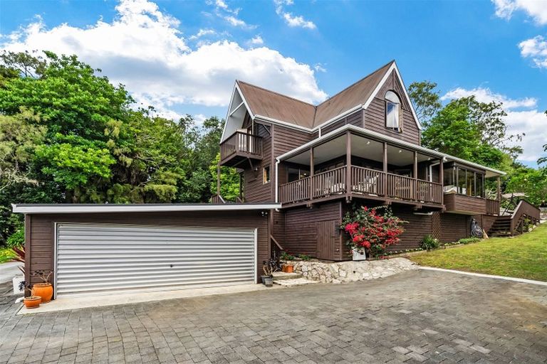 Photo of property in 117 Hospital Road, Horahora, Whangarei, 0110