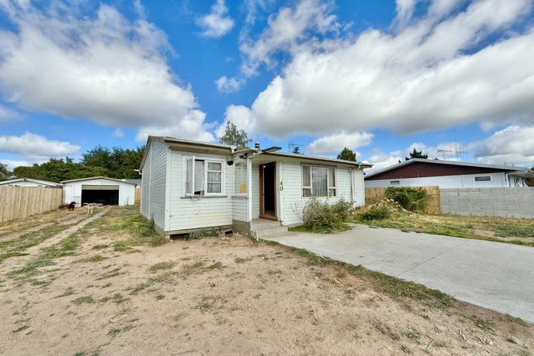 Photo of property in 40 Dalmeny Street, Tokoroa, 3420