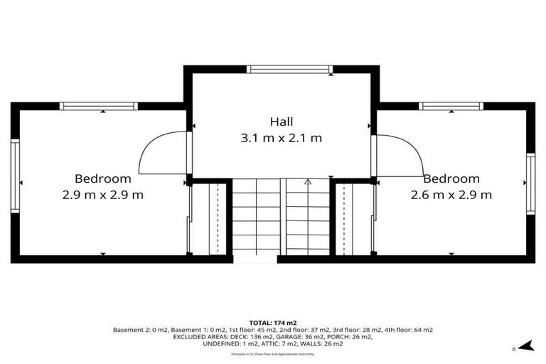 Photo of property in 76 Kanpur Road, Broadmeadows, Wellington, 6035