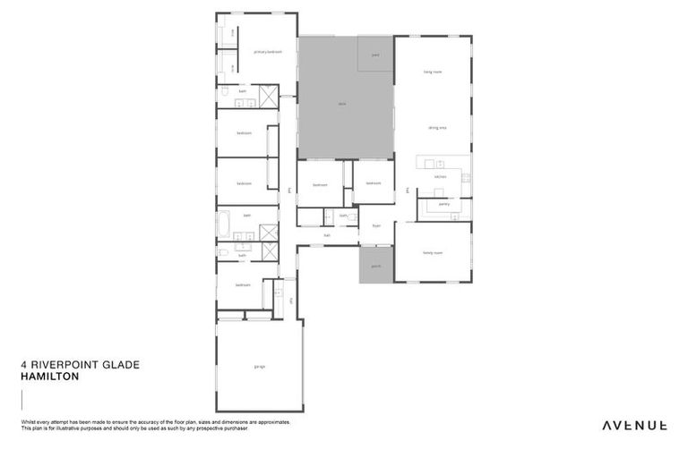 Photo of property in 4 Riverpoint Glade, Flagstaff, Hamilton, 3210