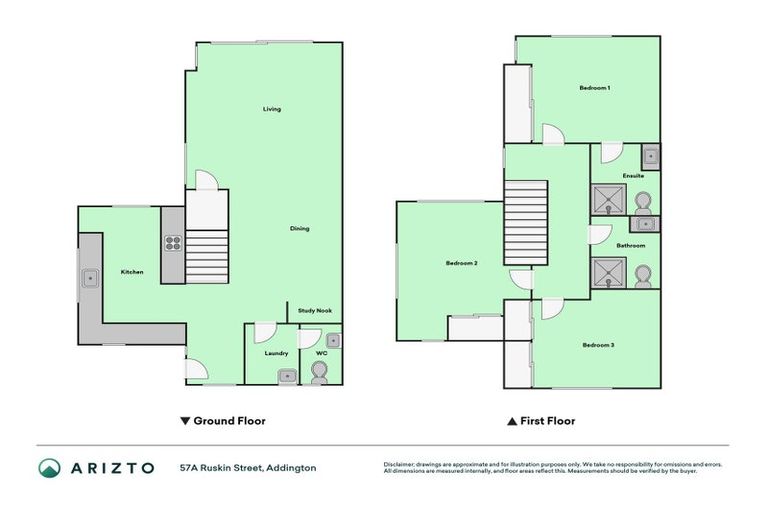Photo of property in 57a Ruskin Street, Addington, Christchurch, 8024