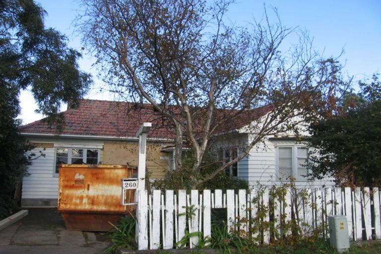 Photo of property in 260 Waterloo Road, Waterloo, Lower Hutt, 5011
