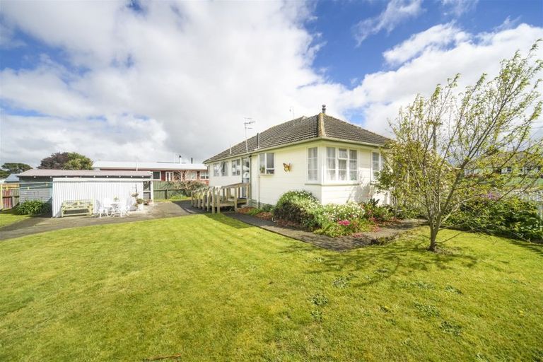 Photo of property in 34 Collins Crescent, Feilding, 4702