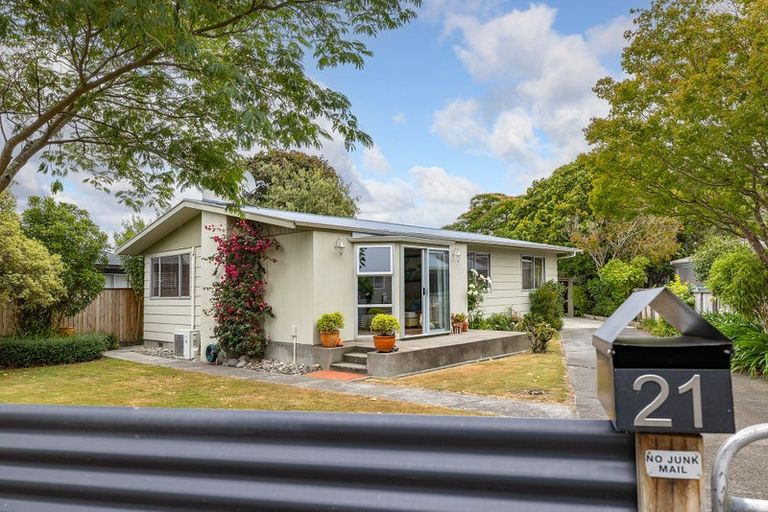 Photo of property in 21 Ballance Street, Masterton, 5810