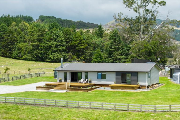 Photo of property in 909a Wharekopae Road, Ngatapa, Gisborne, 4072