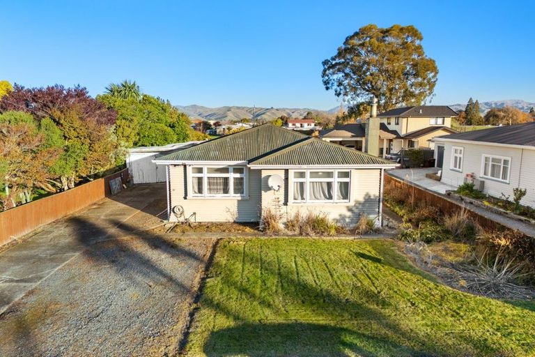Photo of property in 17 Grady Street, Mayfield, Blenheim, 7201