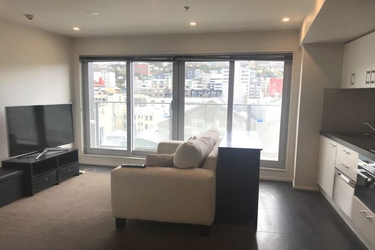 Photo of property in Soho Apartments, 822/74 Taranaki Street, Te Aro, Wellington, 6011