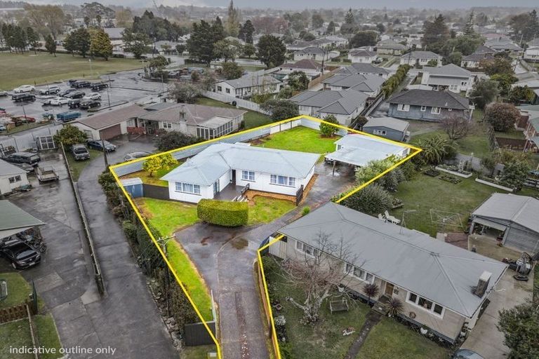 Photo of property in 17 Albion Place, Papakura, 2110