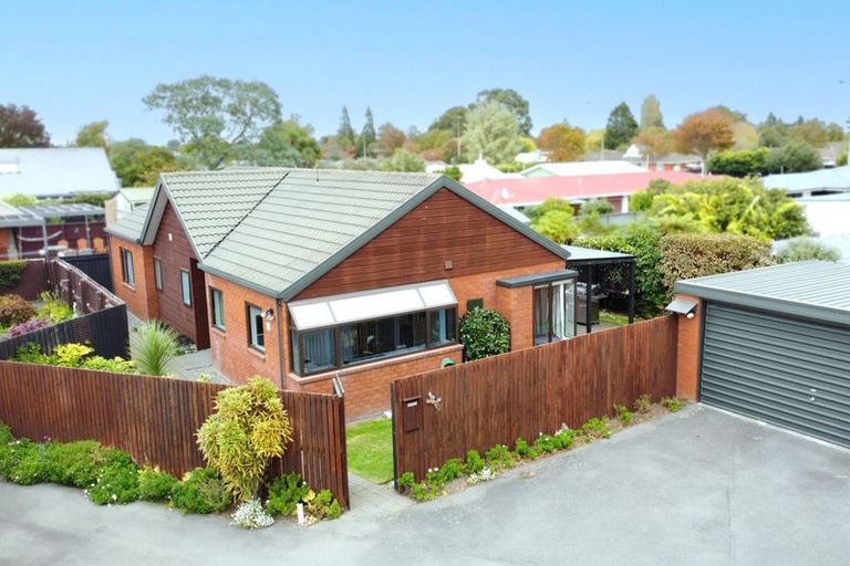 Photo of property in 45 Munro Street, Redwood, Christchurch, 8051