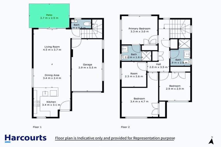 Photo of property in 27 Whiteywood Street, Westgate, 0814