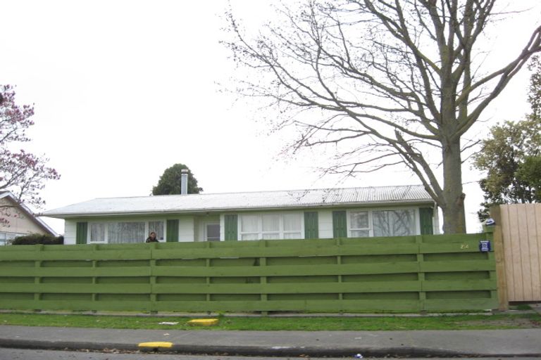 Photo of property in 214 Portsmouth Road, Flaxmere, Hastings, 4120