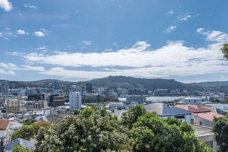 Photo of property in 6 Earls Terrace, Mount Victoria, Wellington, 6011