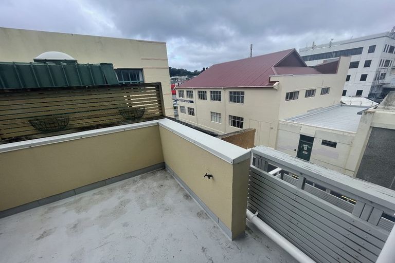 Photo of property in First House Apartments, 11/4 Frederick Street, Te Aro, Wellington, 6011