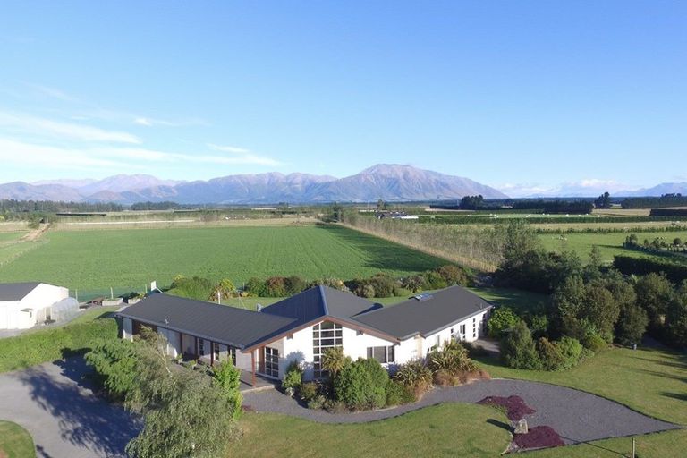 Photo of property in 151 Barkers Road, Methven, Rakaia, 7782
