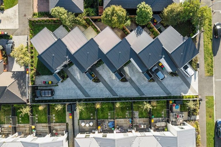 Photo of property in 3/11 Lindores Street, Addington, Christchurch, 8024