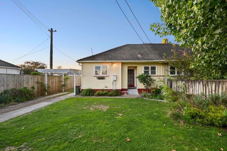 Photo of property in 141 Cobham Drive, Hamilton East, Hamilton, 3216