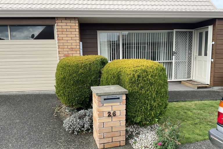 Photo of property in Holdsworth Villas, 26/2 William Donald Drive, Solway, Masterton, 5810
