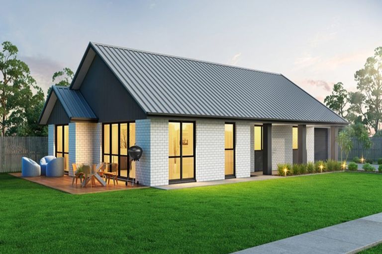 Photo of property in 1/8 Cherry Place, Casebrook, Christchurch, 8051