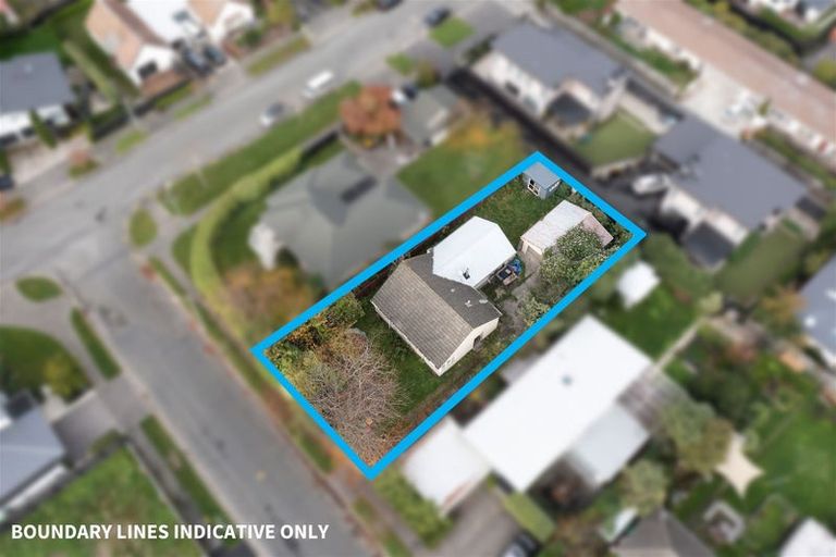 Photo of property in 20 Newall Avenue, Bryndwr, Christchurch, 8052