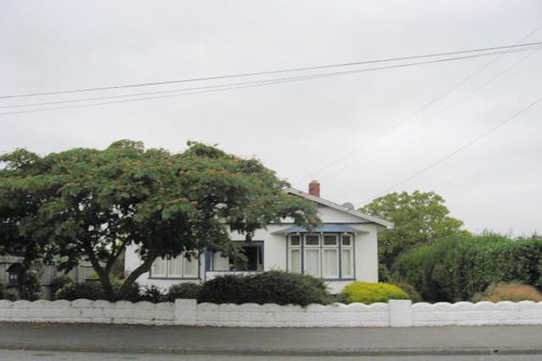 Photo of property in 159a Mcmurdo Street, Tinwald, Ashburton, 7700