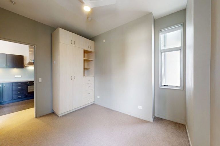Photo of property in City Lodge, 509/115 Vivian Street, Te Aro, Wellington, 6011