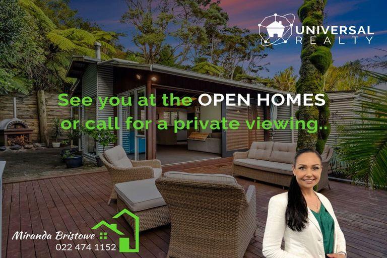 Photo of property in 184 Huia Road, Titirangi, Auckland, 0604
