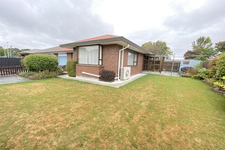 Photo of property in 2/38 Leacroft Street, Bishopdale, Christchurch, 8053
