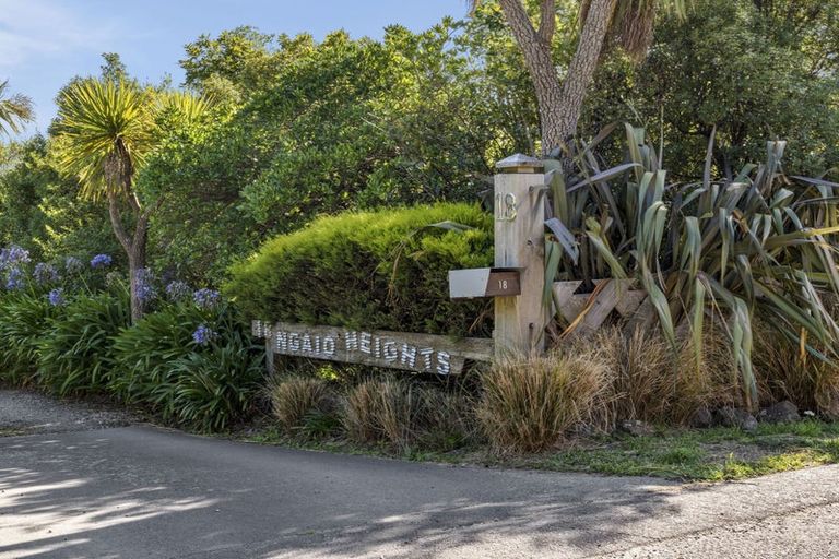 Photo of property in 18 Rockview Place, Mount Pleasant, Christchurch, 8081