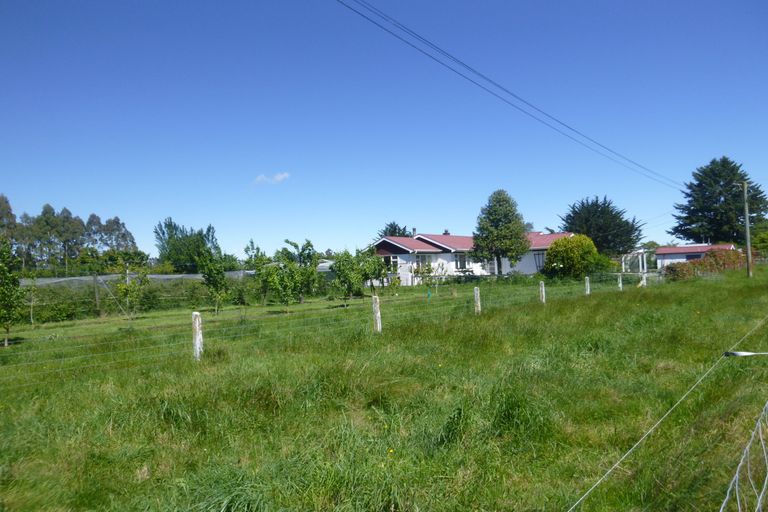 Photo of property in 7 Opuha Street East, Orari, Geraldine, 7992