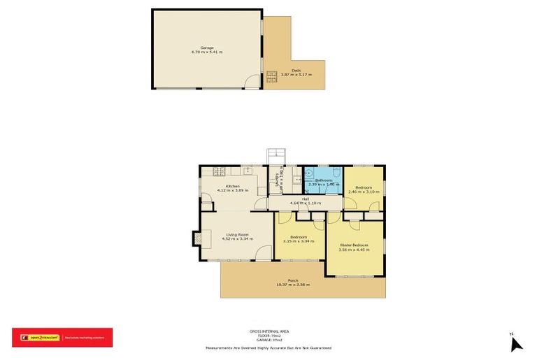 Photo of property in 9 Waiwhero Street, Mangakakahi, Rotorua, 3015