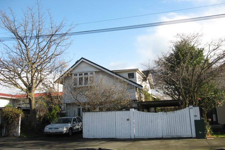 Photo of property in 453 Durham Street North, St Albans, Christchurch, 8014