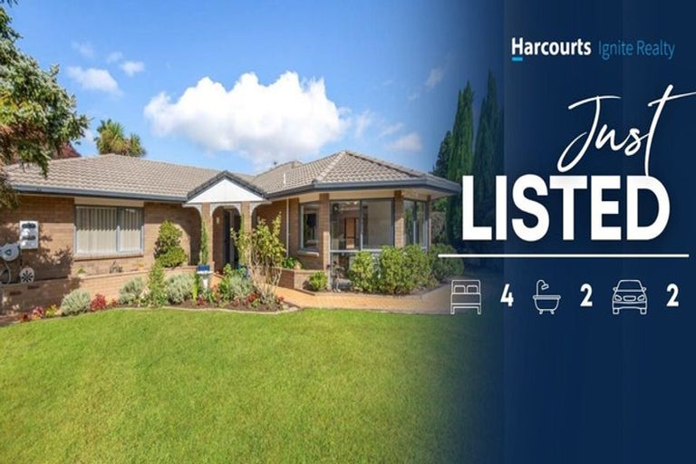 Photo of property in 27 Longford Park Drive, Takanini, 2112