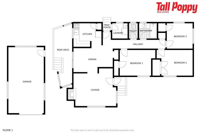 Photo of property in 35a Trafalgar Street, Westown, New Plymouth, 4310