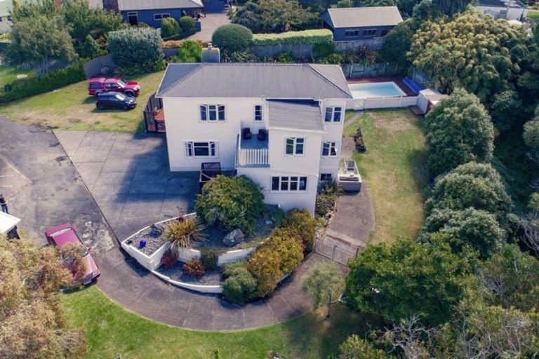 Photo of property in 8a Bristow Street, Saint Johns Hill, Whanganui, 4501