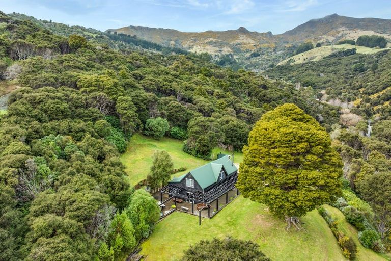Photo of property in 61 Grehan Valley Road, Akaroa, 7520