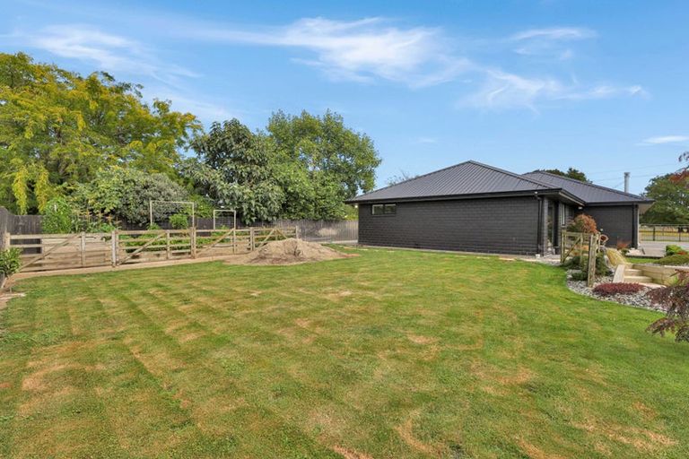 Photo of property in 75 Tarbottons Road, Tinwald, Ashburton, 7700