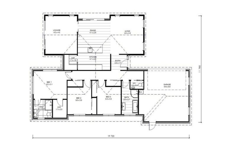 Photo of property in 73 Lennon Drive, Rolleston, 7614