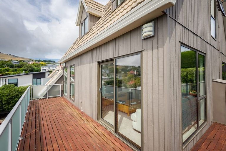 Photo of property in 54a Belleview Terrace, Mount Pleasant, Christchurch, 8081