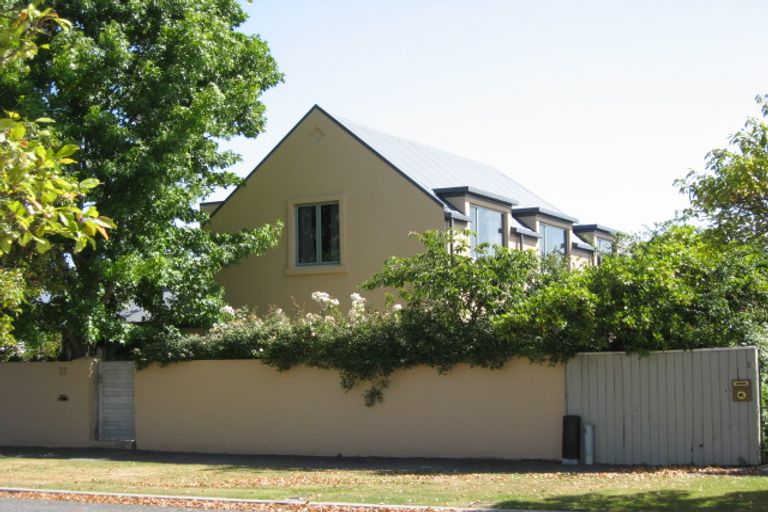 Photo of property in 21 Clissold Street, Merivale, Christchurch, 8014