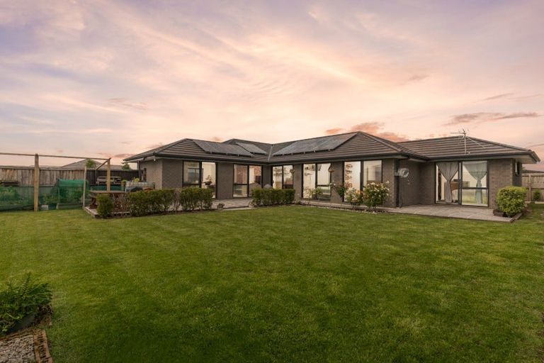 Photo of property in 41 Lucca Crescent, Rolleston, 7615