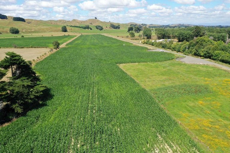 Photo of property in 46 Oparatai Road, Mangatainoka, Pahiatua, 4982