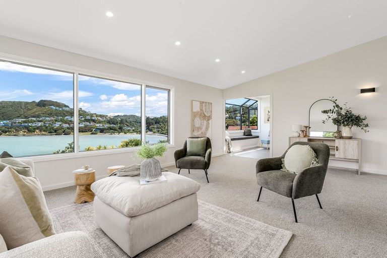 Photo of property in 40 Seaview Road, Paremata, Porirua, 5024