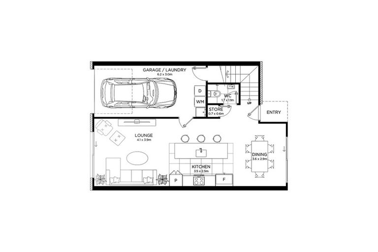 Photo of property in 5 Harewood Street, Whenuapai, Auckland, 0618