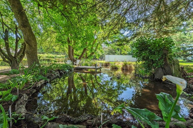 Photo of property in 176 Adams Road, Greendale, Christchurch, 7671
