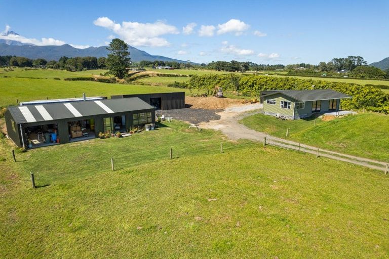 Photo of property in 609 Hurford Road, Hurford, New Plymouth, 4374
