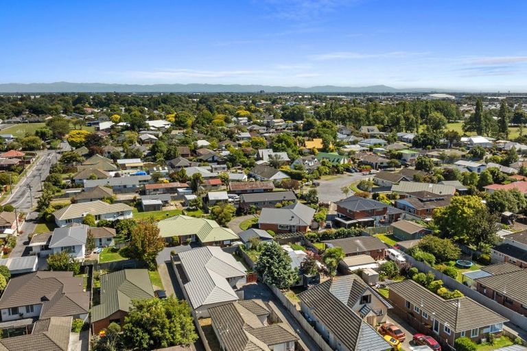 Photo of property in 1/12 Downing Street, Hoon Hay, Christchurch, 8025